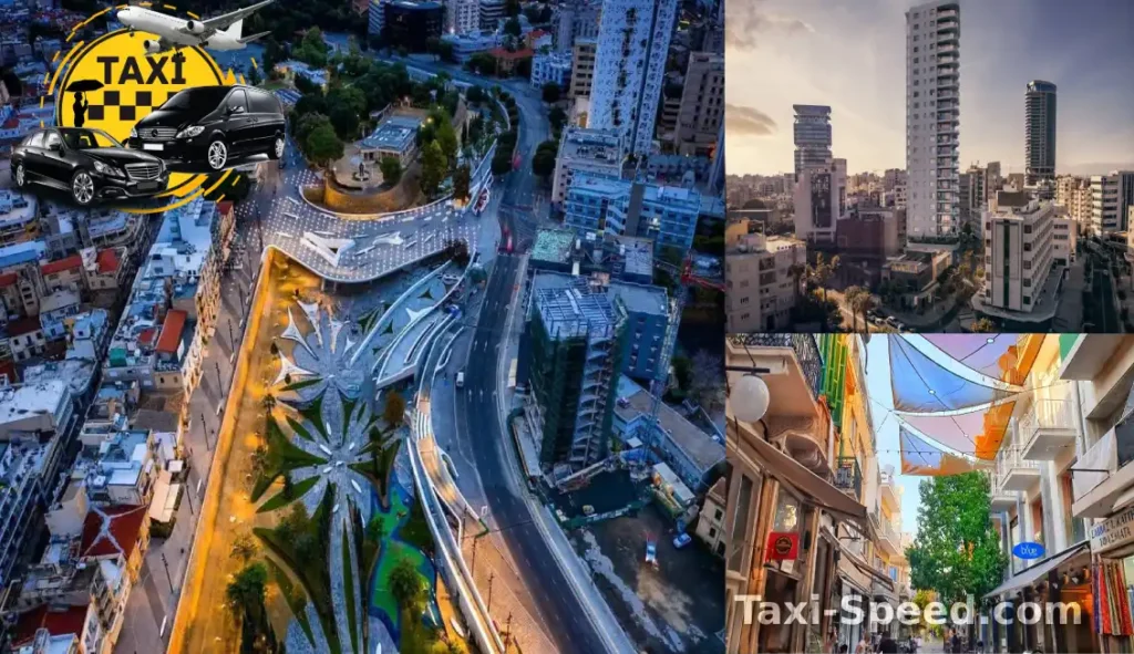 Larnaca Nicosia taxi transport Airport Price