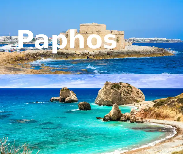 Travel To Paphos by Taxi Airport Cyprus Speed