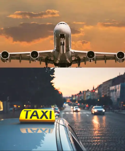 Airport Taxi Transfers