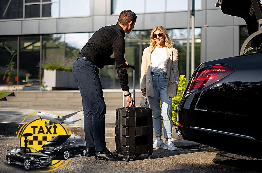 Luxury Chauffeur Personal Driver & Taxi VIP in Cyprus