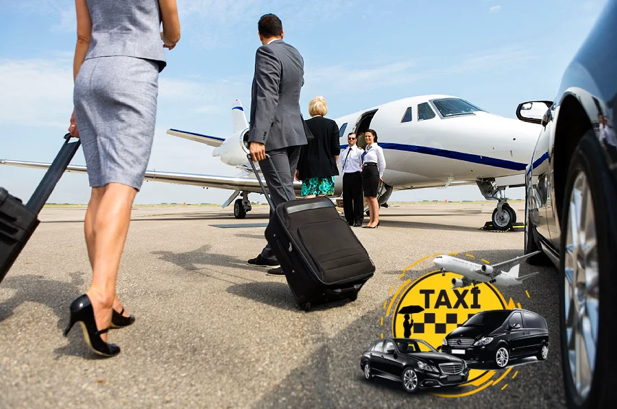 Luxury Chauffeur Personal Driver & Taxi VIP in Cyprus